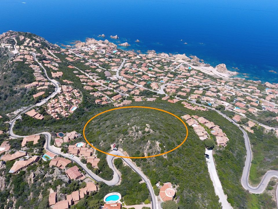 Helårsgrund i Trinita d'Agultu, Olbia Tempio - foto 4